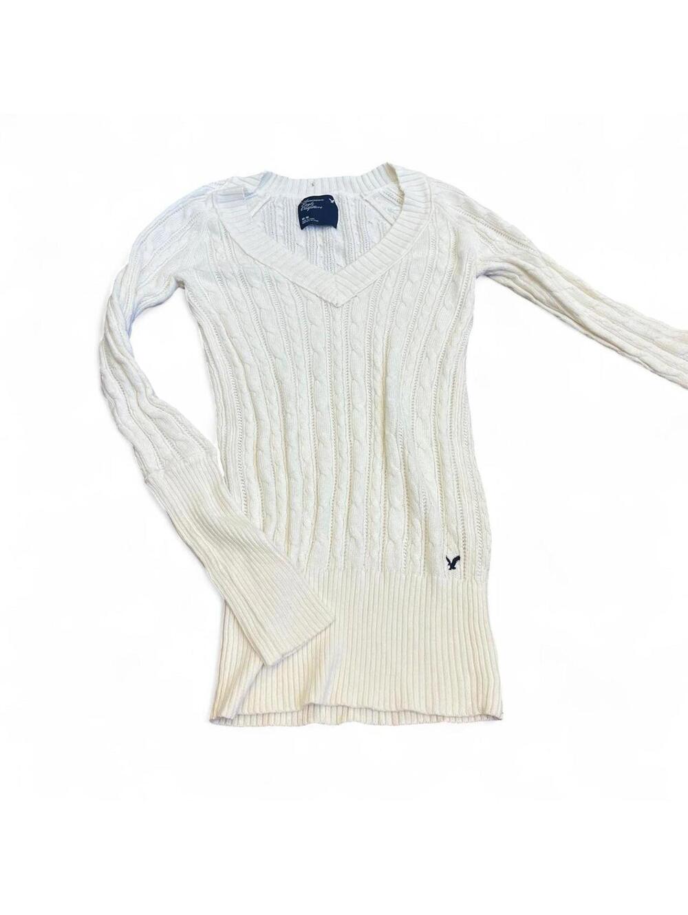 y2k American eagle long sleeve layering